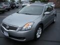 2009 Precision Gray Metallic Nissan Altima 2.5 SL  photo #1