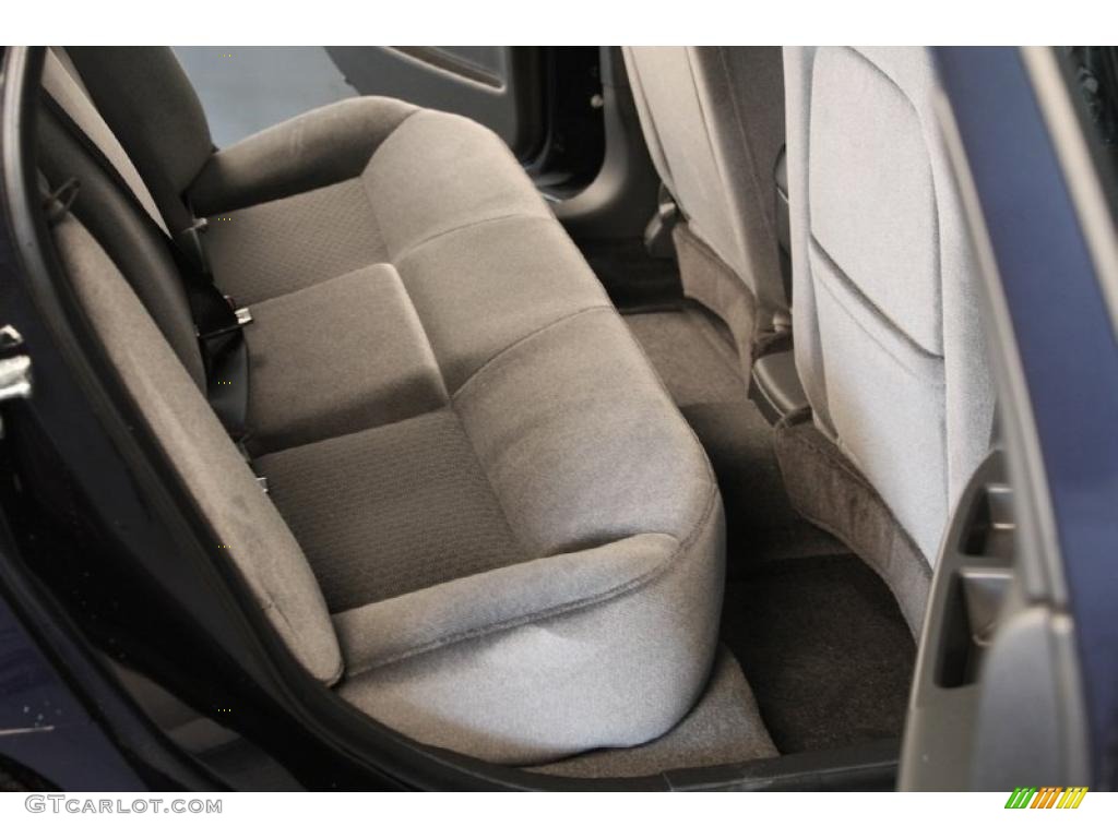 2011 Impala LT - Imperial Blue Metallic / Ebony photo #6