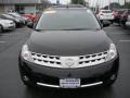 2007 Super Black Nissan Murano SL AWD  photo #2