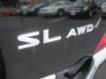2007 Super Black Nissan Murano SL AWD  photo #7