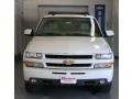 Summit White - Suburban 1500 Z71 4x4 Photo No. 2