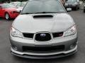 Urban Gray Metallic - Impreza WRX STi Limited Photo No. 2