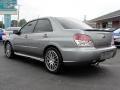Urban Gray Metallic - Impreza WRX STi Limited Photo No. 4