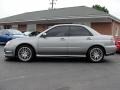 Urban Gray Metallic - Impreza WRX STi Limited Photo No. 7