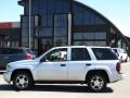 Moondust Metallic - TrailBlazer LS 4x4 Photo No. 1
