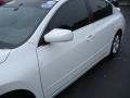 2008 Winter Frost Pearl Nissan Altima 2.5 SL  photo #9