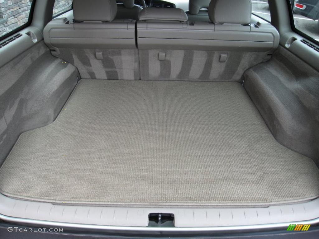 2007 XC70 AWD Cross Country - Willow Green Metallic / Taupe photo #17