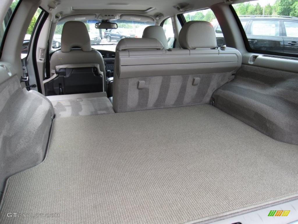 2007 XC70 AWD Cross Country - Willow Green Metallic / Taupe photo #19