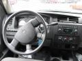 Bright Silver Metallic - Dakota ST Crew Cab 4x4 Photo No. 4