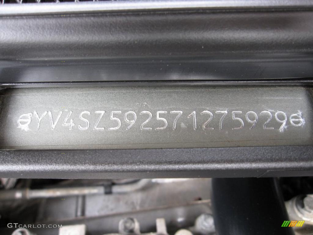 2007 XC70 AWD Cross Country - Willow Green Metallic / Taupe photo #23