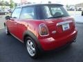 Chili Red - Cooper Hardtop Photo No. 3