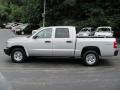 Bright Silver Metallic - Dakota ST Crew Cab 4x4 Photo No. 14