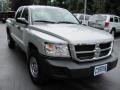 Bright Silver Metallic - Dakota ST Crew Cab 4x4 Photo No. 17
