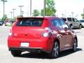 2009 Red Hot Metallic Pontiac Vibe GT  photo #3