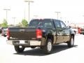 2008 Onyx Black GMC Sierra 1500 SLE Crew Cab 4x4  photo #3