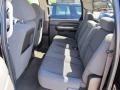 2008 Onyx Black GMC Sierra 1500 SLE Crew Cab 4x4  photo #5