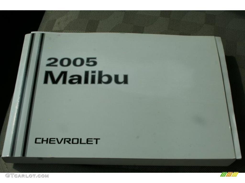 2005 Malibu LS V6 Sedan - Light Driftwood Metallic / Neutral Beige photo #3