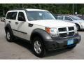 Stone White - Nitro SXT 4x4 Photo No. 1