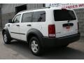 Stone White - Nitro SXT 4x4 Photo No. 9