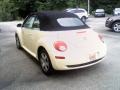 Mellow Yellow - New Beetle 2.5 Convertible Photo No. 4