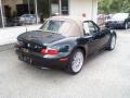 2002 Oxford Green Metallic BMW Z3 3.0i Roadster  photo #5