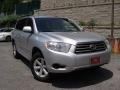 Classic Silver Metallic - Highlander 4WD Photo No. 1