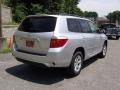 Classic Silver Metallic - Highlander 4WD Photo No. 10