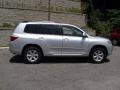 Classic Silver Metallic - Highlander 4WD Photo No. 11