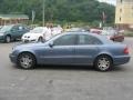 Platinum Blue Metallic - E 320 Sedan Photo No. 4