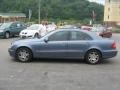 2003 Platinum Blue Metallic Mercedes-Benz E 320 Sedan  photo #4