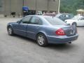 2003 Platinum Blue Metallic Mercedes-Benz E 320 Sedan  photo #5