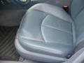 Platinum Blue Metallic - E 320 Sedan Photo No. 12