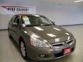 2006 Carbon Bronze Pearl Honda Accord EX-L V6 Sedan  photo #1