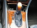 Platinum Blue Metallic - E 320 Sedan Photo No. 17