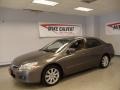 2006 Carbon Bronze Pearl Honda Accord EX-L V6 Sedan  photo #3