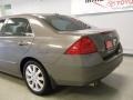 2006 Carbon Bronze Pearl Honda Accord EX-L V6 Sedan  photo #7
