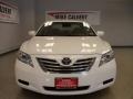 Super White - Camry Hybrid Photo No. 2
