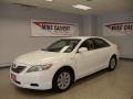 Super White - Camry Hybrid Photo No. 3