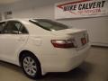 Super White - Camry Hybrid Photo No. 6