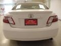 Super White - Camry Hybrid Photo No. 7
