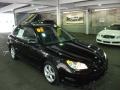 Obsidian Black Pearl - Impreza 2.5i Wagon Photo No. 3