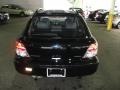 Obsidian Black Pearl - Impreza 2.5i Wagon Photo No. 6