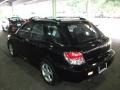 Obsidian Black Pearl - Impreza 2.5i Wagon Photo No. 7