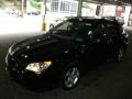 Obsidian Black Pearl - Impreza 2.5i Wagon Photo No. 9