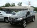2009 Black Toyota Highlander Sport 4WD  photo #1