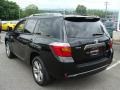 2009 Black Toyota Highlander Sport 4WD  photo #4