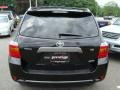 2009 Black Toyota Highlander Sport 4WD  photo #5