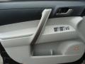 2009 Black Toyota Highlander Sport 4WD  photo #6