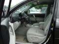 2009 Black Toyota Highlander Sport 4WD  photo #7