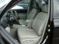 2009 Black Toyota Highlander Sport 4WD  photo #8